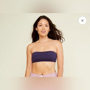 Andie swimwear The Rio Top size Medium NWT